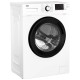 Пральна машина Beko WUE6612IXBW Пральна машина Beko WUE6612IXBW