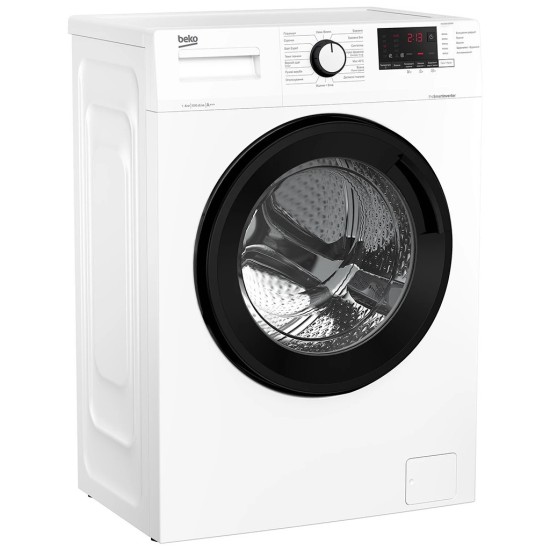 Пральна машина Beko WUE6612ISXBW Пральна машина Beko WUE6612ISXBW