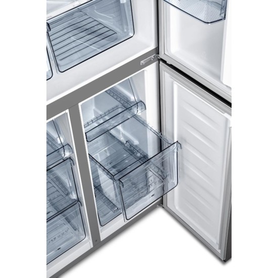 Холодильник Gorenje NRM8182MX Холодильник Gorenje NRM8182MX