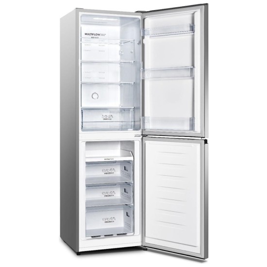Холодильник Gorenje NRK418ECS4 Холодильник Gorenje NRK418ECS4