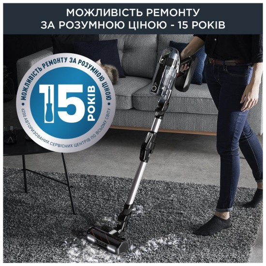 Пилосос Rowenta RH9958WA Пилосос Rowenta RH9958WA