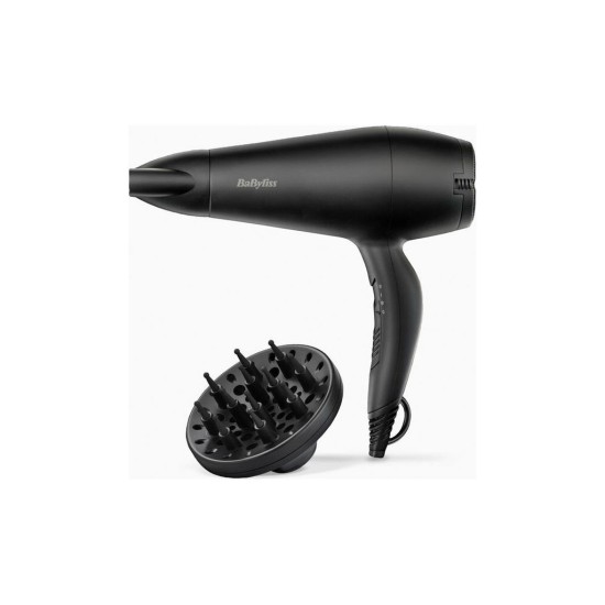 Фен Babyliss D215DE Фен Babyliss D215DE