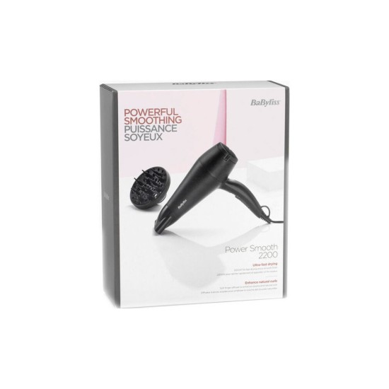 Фен Babyliss D215DE Фен Babyliss D215DE