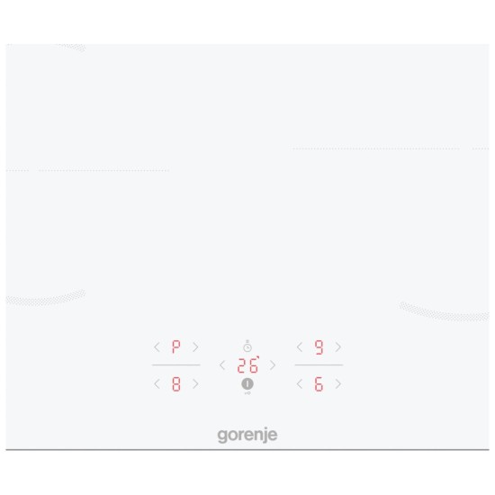 Варочна поверхня Gorenje GI6401WSC Варочна поверхня Gorenje GI6401WSC