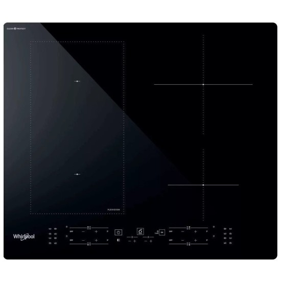 Варочна поверхня Whirlpool WLB4060CPNE Варочна поверхня Whirlpool WLB4060CPNE