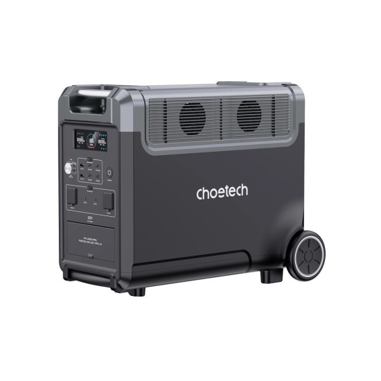 Зарядна станція Choetech BS009 3600W (BS009) Зарядна станція Choetech BS009 3600W (BS009)