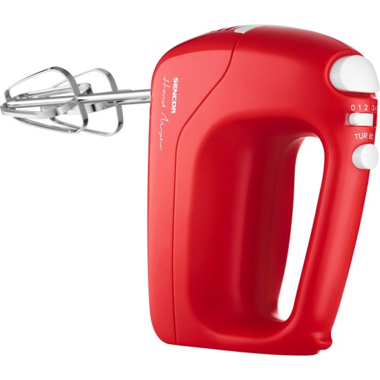 Миксер Sencor SHM5404RD Миксер Sencor SHM5404RD