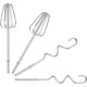 Миксер Sencor SHM5404RD Миксер Sencor SHM5404RD
