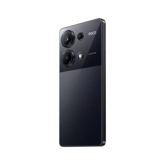 Мобильный телефон Xiaomi Poco M6 Pro 12/512GB Black (1020846) Мобильный телефон Xiaomi Poco M6 Pro 12/512GB Black (1020846)