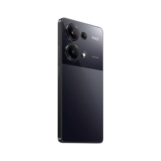Мобильный телефон Xiaomi Poco M6 Pro 12/512GB Black (1020846) Мобильный телефон Xiaomi Poco M6 Pro 12/512GB Black (1020846)