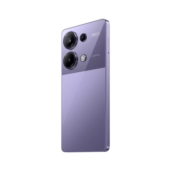 Мобільний телефон Xiaomi Poco M6 Pro 8/256GB Purple (1020845) Мобільний телефон Xiaomi Poco M6 Pro 8/256GB Purple (1020845)
