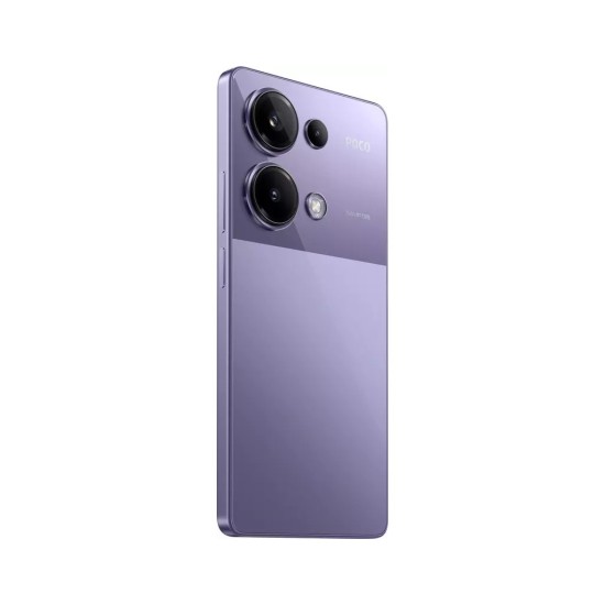 Мобільний телефон Xiaomi Poco M6 Pro 8/256GB Purple (1020845) Мобільний телефон Xiaomi Poco M6 Pro 8/256GB Purple (1020845)