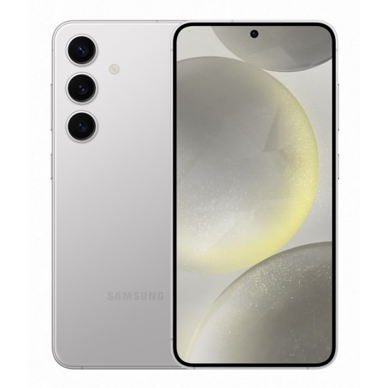 Мобільний телефон Samsung Galaxy S24 5G 8/128Gb Marble Gray (SM-S921BZADEUC) Мобільний телефон Samsung Galaxy S24 5G 8/128Gb Marble Gray (SM-S921BZADEUC)
