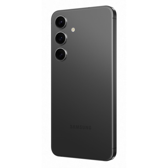 Мобільний телефон Samsung Galaxy S24 5G 8/256Gb Onyx Black (SM-S921BZKGEUC) Мобільний телефон Samsung Galaxy S24 5G 8/256Gb Onyx Black (SM-S921BZKGEUC)