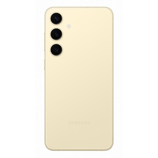 Мобільний телефон Samsung Galaxy S24+ 5G 12/512Gb Amber Yellow (SM-S926BZYGEUC) Мобільний телефон Samsung Galaxy S24+ 5G 12/512Gb Amber Yellow (SM-S926BZYGEUC)