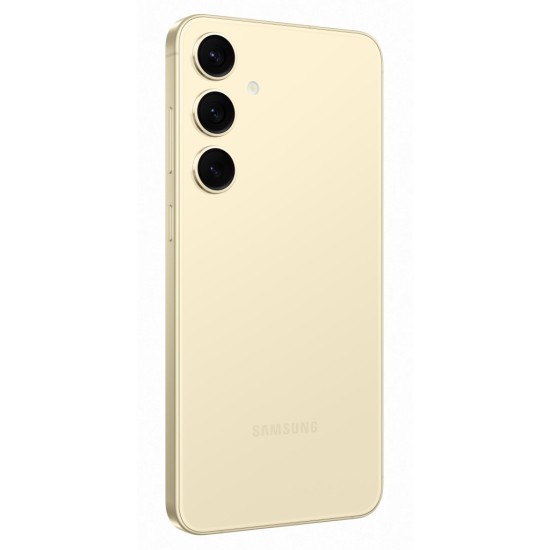 Мобільний телефон Samsung Galaxy S24+ 5G 12/512Gb Amber Yellow (SM-S926BZYGEUC) Мобільний телефон Samsung Galaxy S24+ 5G 12/512Gb Amber Yellow (SM-S926BZYGEUC)