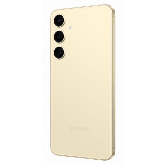 Мобільний телефон Samsung Galaxy S24+ 5G 12/512Gb Amber Yellow (SM-S926BZYGEUC) Мобільний телефон Samsung Galaxy S24+ 5G 12/512Gb Amber Yellow (SM-S926BZYGEUC)