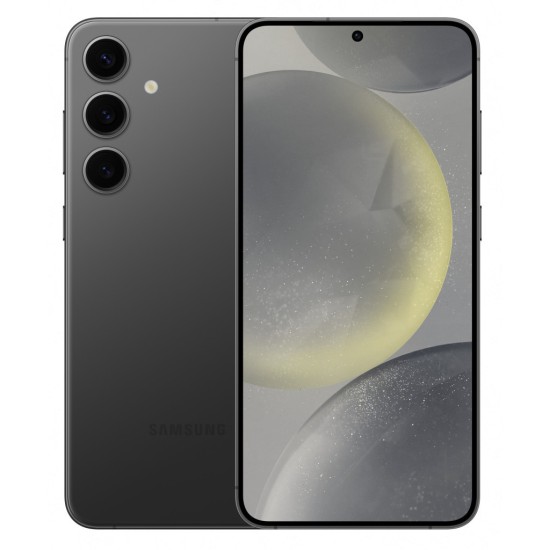 Мобільний телефон Samsung Galaxy S24+ 5G 12/512Gb Onyx Black (SM-S926BZKGEUC) Мобільний телефон Samsung Galaxy S24+ 5G 12/512Gb Onyx Black (SM-S926BZKGEUC)