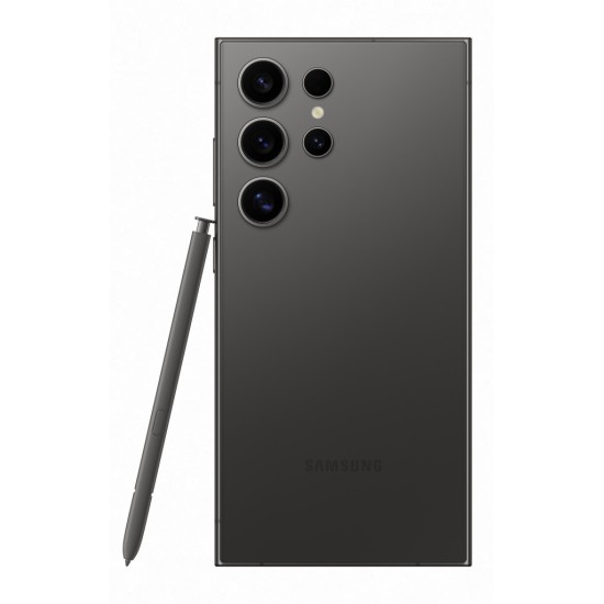 Мобильный телефон Samsung Galaxy S24 Ultra 5G 12/512Gb Titanium Black (SM-S928BZKHEUC) Мобильный телефон Samsung Galaxy S24 Ultra 5G 12/512Gb Titanium Black (SM-S928BZKHEUC)