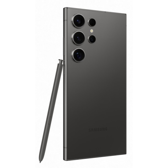 Мобильный телефон Samsung Galaxy S24 Ultra 5G 12/512Gb Titanium Black (SM-S928BZKHEUC) Мобильный телефон Samsung Galaxy S24 Ultra 5G 12/512Gb Titanium Black (SM-S928BZKHEUC)