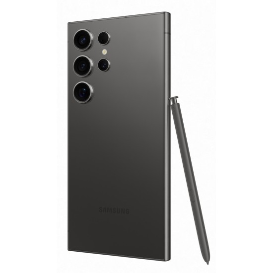Мобильный телефон Samsung Galaxy S24 Ultra 5G 12/512Gb Titanium Black (SM-S928BZKHEUC) Мобильный телефон Samsung Galaxy S24 Ultra 5G 12/512Gb Titanium Black (SM-S928BZKHEUC)