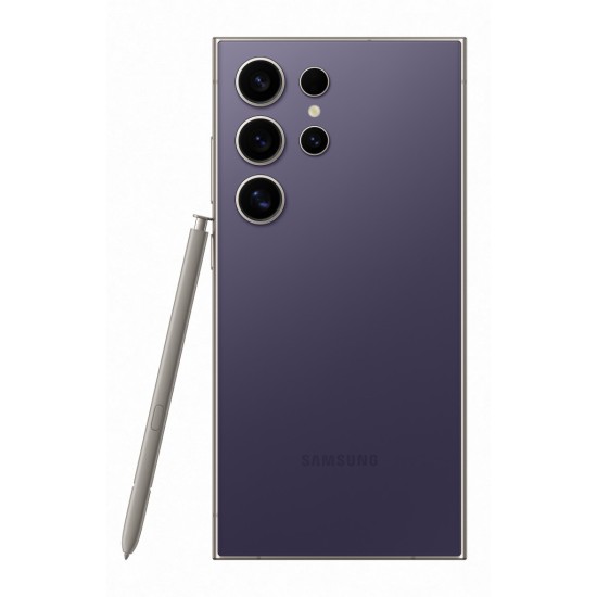 Мобильный телефон Samsung Galaxy S24 Ultra 5G 12/1Тb Titanium Violet (SM-S928BZVPEUC) Мобильный телефон Samsung Galaxy S24 Ultra 5G 12/1Тb Titanium Violet (SM-S928BZVPEUC)