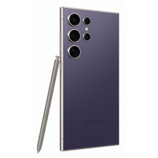 Мобильный телефон Samsung Galaxy S24 Ultra 5G 12/1Тb Titanium Violet (SM-S928BZVPEUC) Мобильный телефон Samsung Galaxy S24 Ultra 5G 12/1Тb Titanium Violet (SM-S928BZVPEUC)