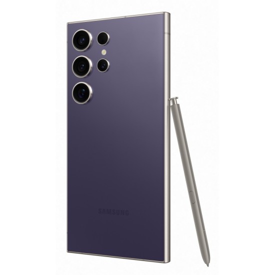 Мобильный телефон Samsung Galaxy S24 Ultra 5G 12/1Тb Titanium Violet (SM-S928BZVPEUC) Мобильный телефон Samsung Galaxy S24 Ultra 5G 12/1Тb Titanium Violet (SM-S928BZVPEUC)