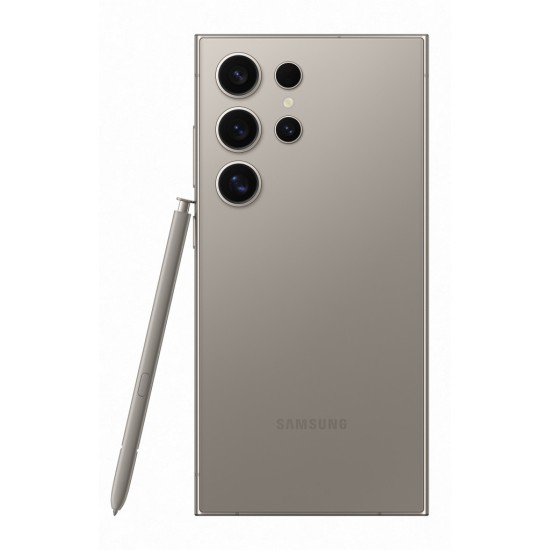Мобильный телефон Samsung Galaxy S24 Ultra 5G 12/1Тb Titanium Gray (SM-S928BZTPEUC) Мобильный телефон Samsung Galaxy S24 Ultra 5G 12/1Тb Titanium Gray (SM-S928BZTPEUC)