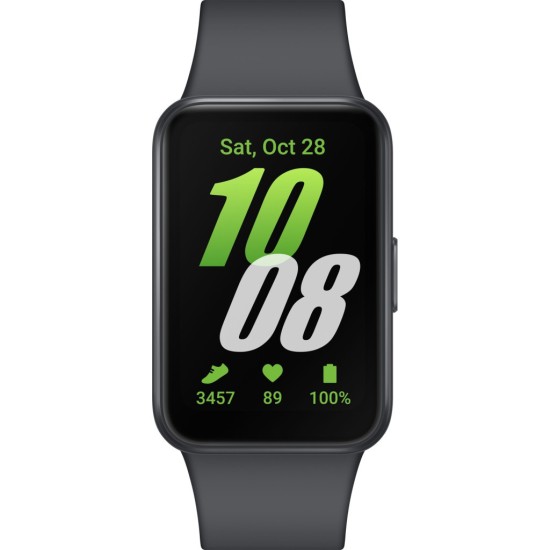 Фитнес браслет Samsung Galaxy Fit3 SM-R390 Grey (SM-R390NZAASEK) Фитнес браслет Samsung Galaxy Fit3 SM-R390 Grey (SM-R390NZAASEK)