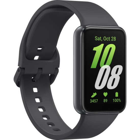 Фитнес браслет Samsung Galaxy Fit3 SM-R390 Grey (SM-R390NZAASEK) Фитнес браслет Samsung Galaxy Fit3 SM-R390 Grey (SM-R390NZAASEK)