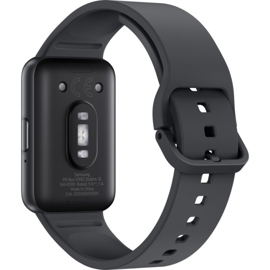 Фитнес браслет Samsung Galaxy Fit3 SM-R390 Grey (SM-R390NZAASEK) Фитнес браслет Samsung Galaxy Fit3 SM-R390 Grey (SM-R390NZAASEK)