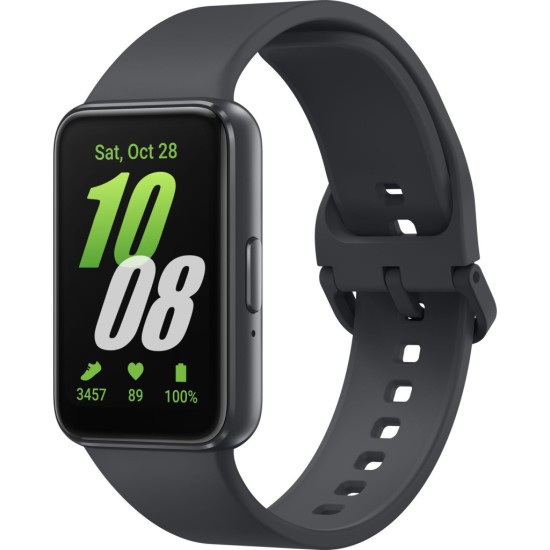 Фитнес браслет Samsung Galaxy Fit3 SM-R390 Grey (SM-R390NZAASEK) Фитнес браслет Samsung Galaxy Fit3 SM-R390 Grey (SM-R390NZAASEK)
