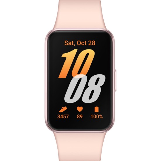 Фітнес браслет Samsung Galaxy Fit3 SM-R390 Pink Gold (SM-R390NIDASEK) Фітнес браслет Samsung Galaxy Fit3 SM-R390 Pink Gold (SM-R390NIDASEK)
