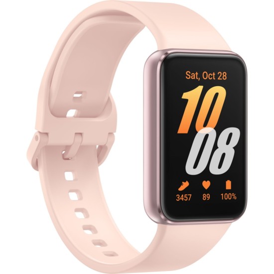 Фітнес браслет Samsung Galaxy Fit3 SM-R390 Pink Gold (SM-R390NIDASEK) Фітнес браслет Samsung Galaxy Fit3 SM-R390 Pink Gold (SM-R390NIDASEK)