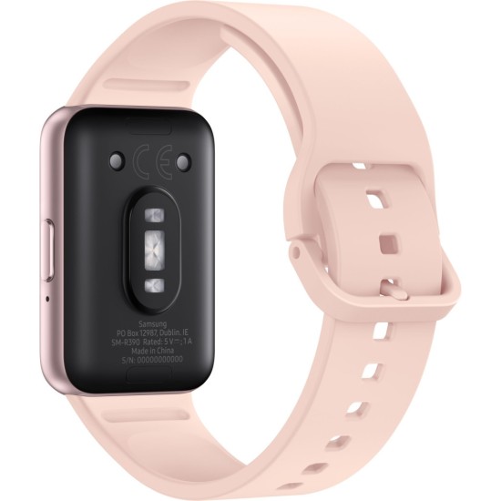 Фітнес браслет Samsung Galaxy Fit3 SM-R390 Pink Gold (SM-R390NIDASEK) Фітнес браслет Samsung Galaxy Fit3 SM-R390 Pink Gold (SM-R390NIDASEK)