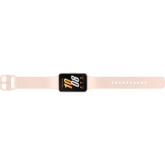 Фітнес браслет Samsung Galaxy Fit3 SM-R390 Pink Gold (SM-R390NIDASEK) Фітнес браслет Samsung Galaxy Fit3 SM-R390 Pink Gold (SM-R390NIDASEK)