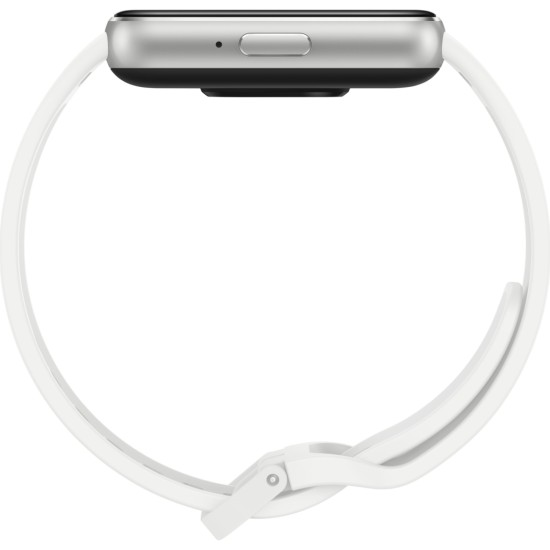 Фітнес браслет Samsung Galaxy Fit3 SM-R390 Silver (SM-R390NZSASEK) Фітнес браслет Samsung Galaxy Fit3 SM-R390 Silver (SM-R390NZSASEK)