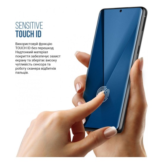 Плівка захисна Armorstandart Matte Xiaomi Poco M6 Pro 4G (ARM74164) Плівка захисна Armorstandart Matte Xiaomi Poco M6 Pro 4G (ARM74164)