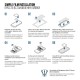 Плівка захисна Armorstandart Matte Xiaomi Poco M6 Pro 4G (ARM74164) Плівка захисна Armorstandart Matte Xiaomi Poco M6 Pro 4G (ARM74164)