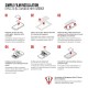 Плівка захисна Armorstandart Apple iPad Pro 10.5 (2017) (ARM72449) Плівка захисна Armorstandart Apple iPad Pro 10.5 (2017) (ARM72449)