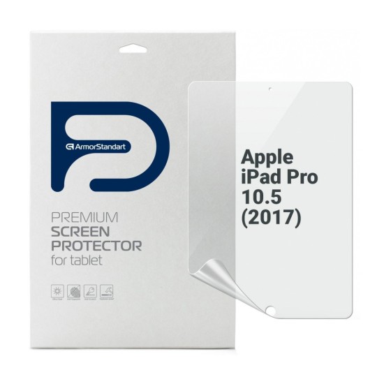 Плівка захисна Armorstandart Apple iPad Pro 10.5 (2017) (ARM72449) Плівка захисна Armorstandart Apple iPad Pro 10.5 (2017) (ARM72449)