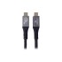 Дата кабель USB-C to USB-C 1.5m USB4 40Gbps/240W(48V5A)/8K60Hz Cablexpert (CCBP-USB4-CMCM240-1.5M)
