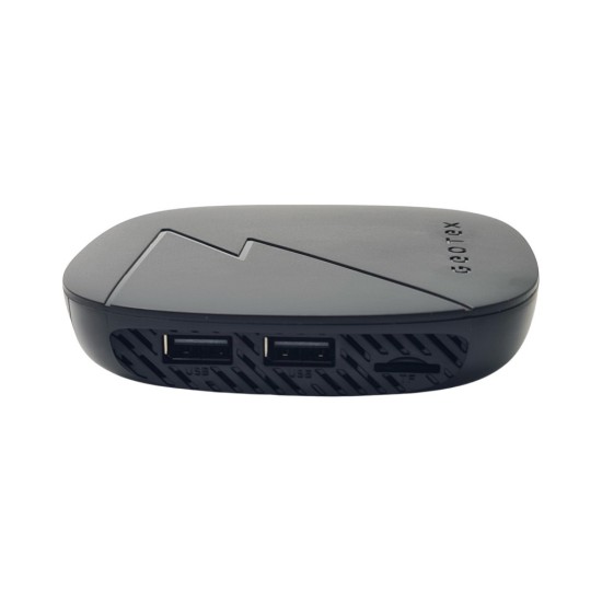 Медіаплеєр Geotex GTX-R3i 2/16 Bluetooth (9511) Медіаплеєр Geotex GTX-R3i 2/16 Bluetooth (9511)