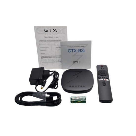 Медіаплеєр Geotex GTX-R3i 2/16 Bluetooth (9511) Медіаплеєр Geotex GTX-R3i 2/16 Bluetooth (9511)