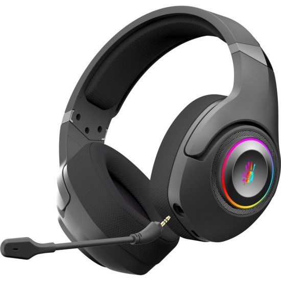 Наушники A4Tech Bloody GR270 RGB Black (4711421982719) Наушники A4Tech Bloody GR270 RGB Black (4711421982719)