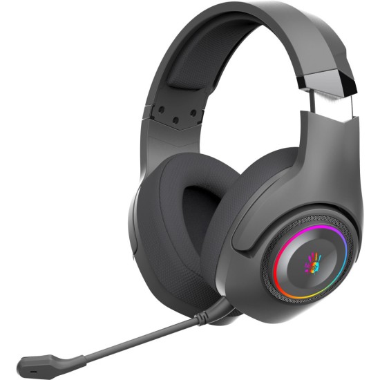 Наушники A4Tech Bloody GR270 RGB Black (4711421982719) Наушники A4Tech Bloody GR270 RGB Black (4711421982719)