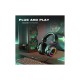 Наушники Fifine H6 RGB 7.1 Black (H6) Наушники Fifine H6 RGB 7.1 Black (H6)