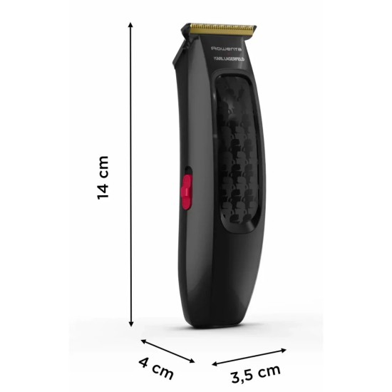 Машинка для стрижки Rowenta TN182LF0 Машинка для стрижки Rowenta TN182LF0