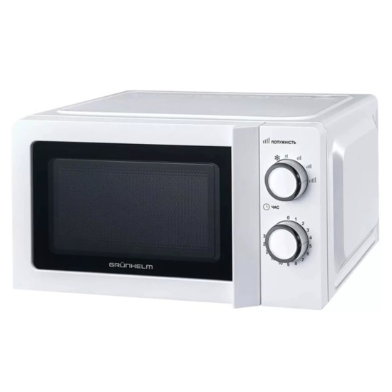 Микроволновая печь Grunhelm 20MX711-W Микроволновая печь Grunhelm 20MX711-W